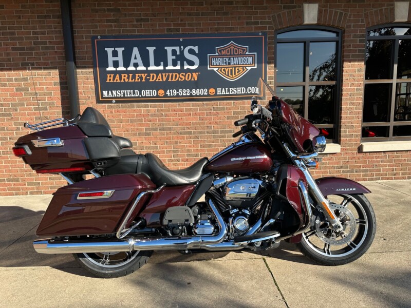 PRICE REDUCED! 2021 Harley-Davidson Ultra Limited FLHTK