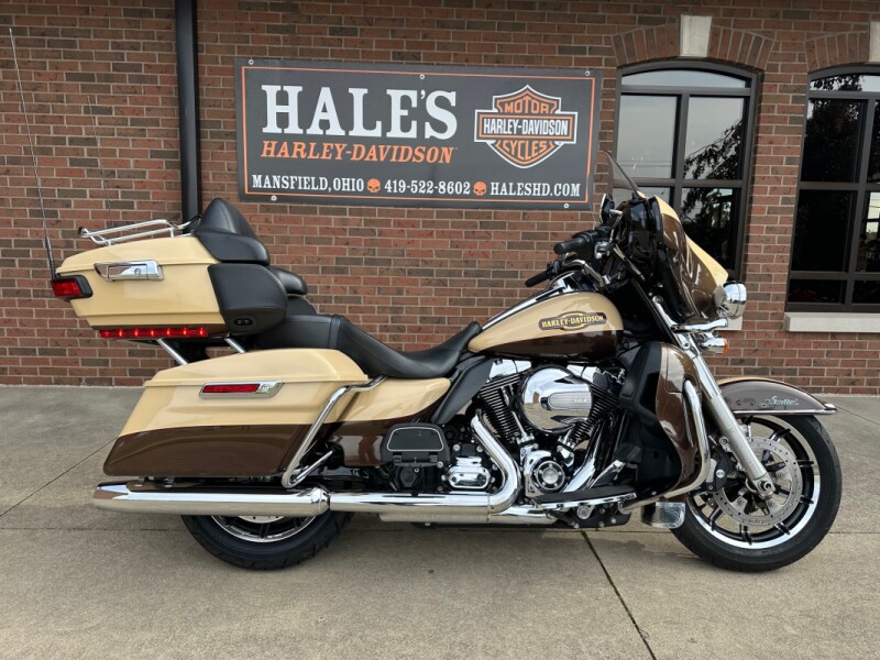 PRICE REDUCED! 2014 Harley-Davidson Ultra Limited FLHTK