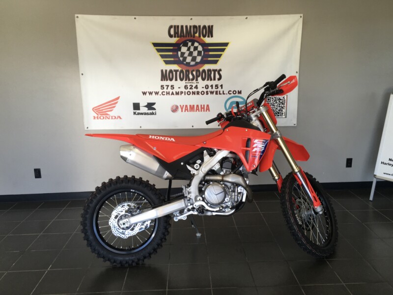 CRF450RX