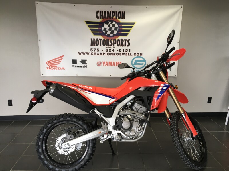 CRF300L