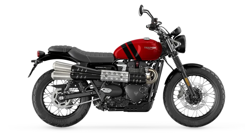 #SCRAMBLER 900 2025 Scrambler 900