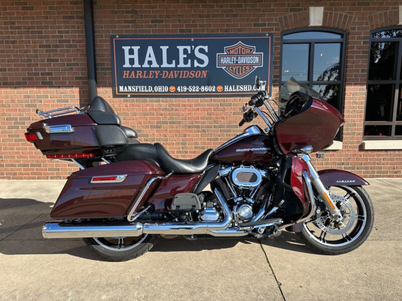 2021 Harley-Davidson Road Glide Limited FLTRK