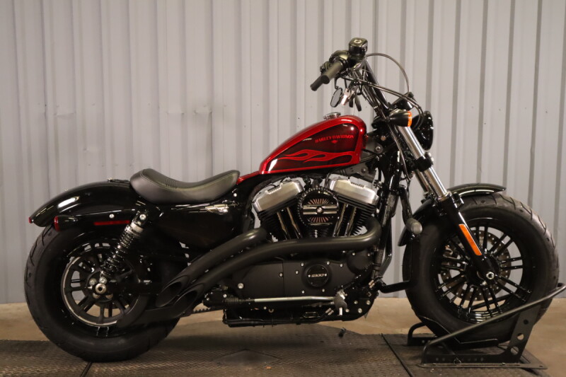 2017 Harley-Davidson® Forty-Eight® XL 1200X