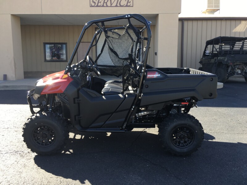 2026 Honda Pioneer 700 Deluxe