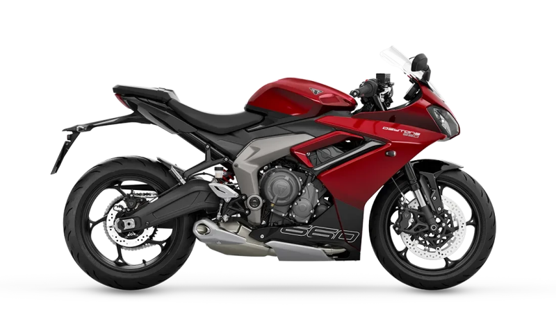 daytona660 2025 Daytona 660