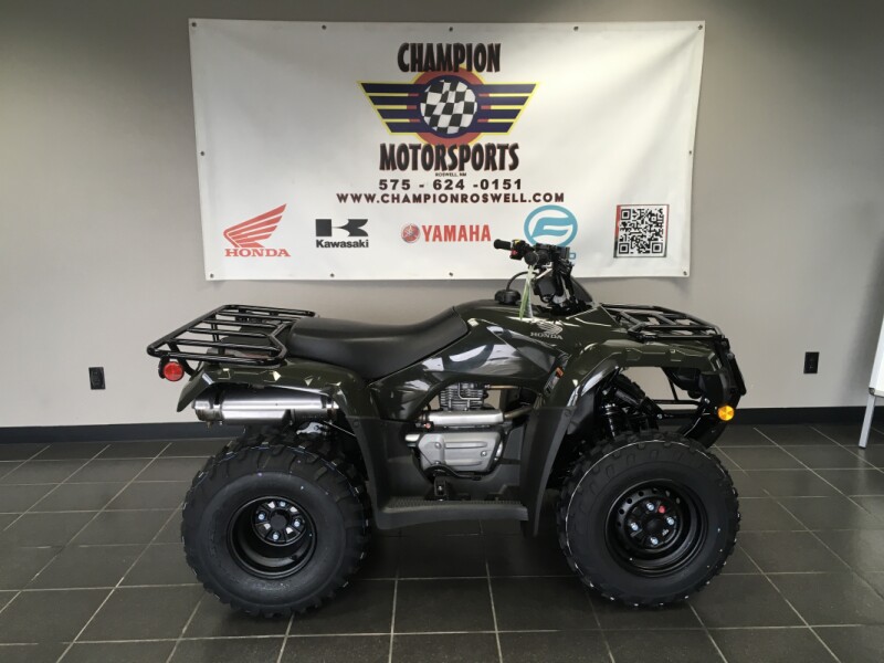 2026 Honda FourTrax Rancher 4x4
