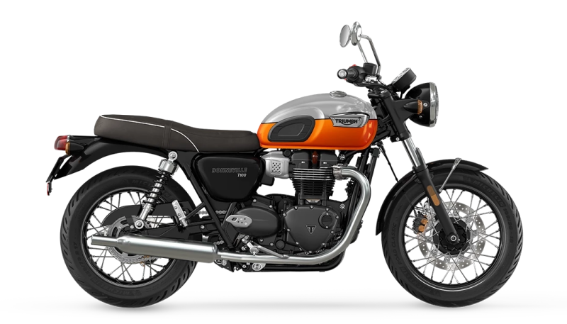 #BONNEVILLE T-100 2025 Bonneville T100