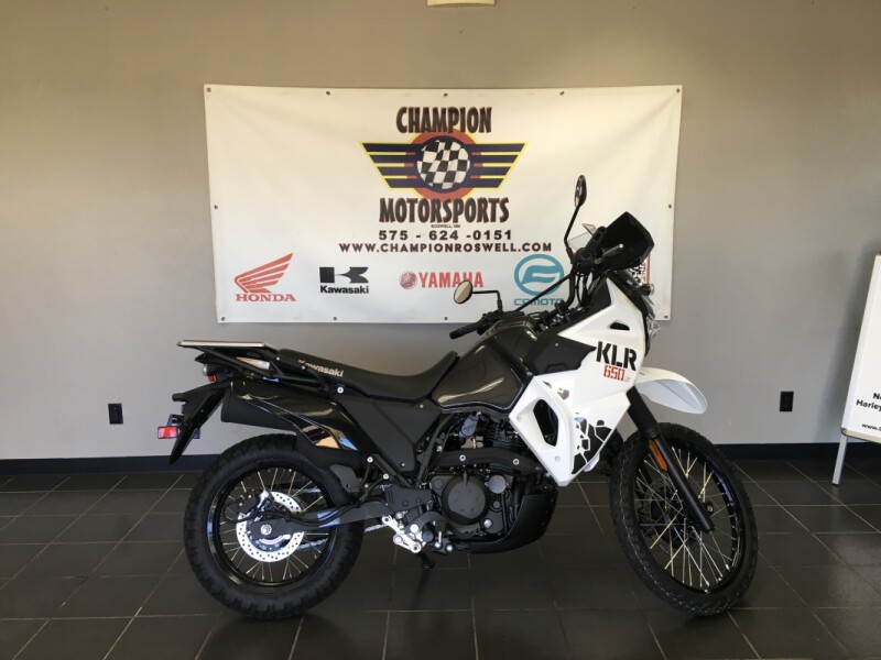 KLR®650 S ABS
