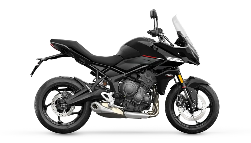TIGERSPORT660 2025 Tiger Sport 660