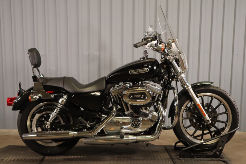 2010 Harley-Davidson® Sportster® 1200 Low XL 1200L