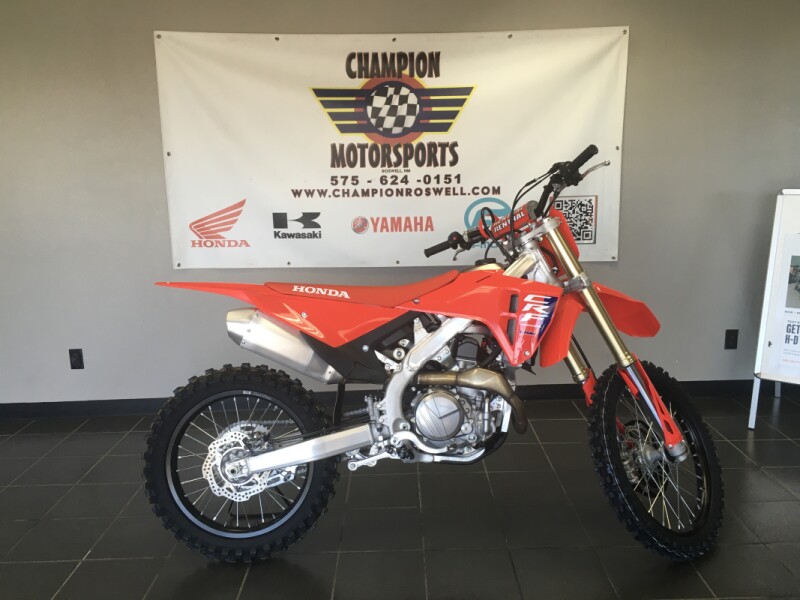 CRF450R