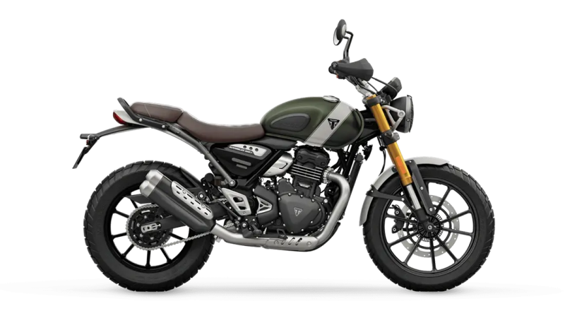 TH1 2026 Scrambler 400 X