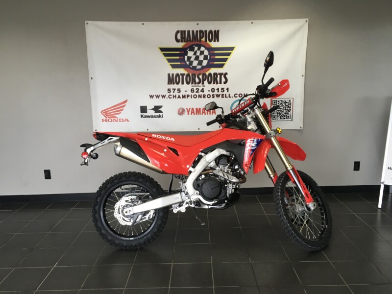 CRF450RL