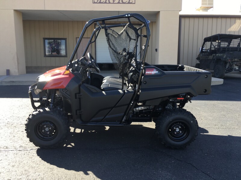 2026 Honda Pioneer 700 Base