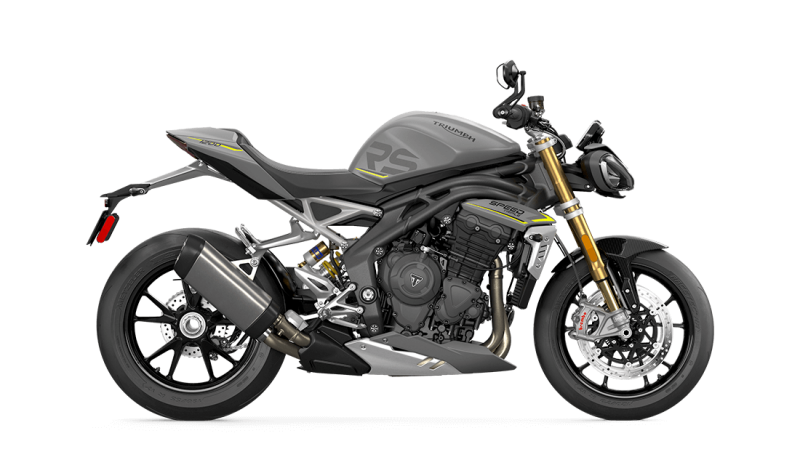  2024 Speed Triple 1200 RS