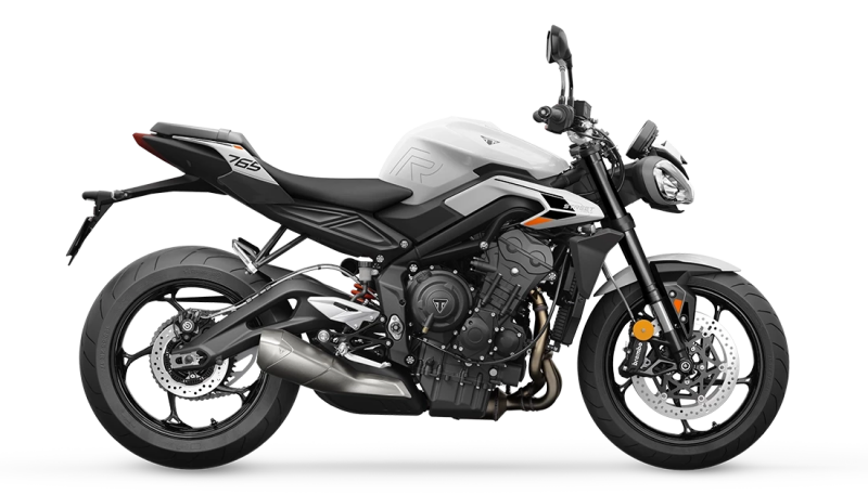 STREET TRIPLE R 2025 Street Triple 765 R