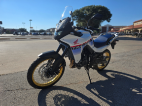 2025 Honda Transalp thumb 0