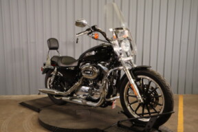 2010 Harley-Davidson® Sportster® 1200 Low XL 1200L thumb 2