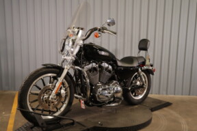 2010 Harley-Davidson® Sportster® 1200 Low XL 1200L thumb 0