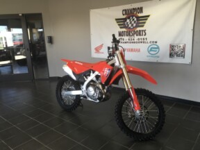 CRF450R thumb 1