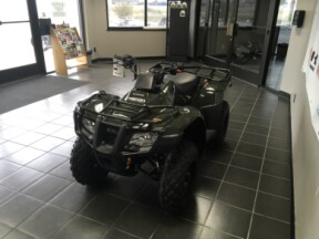 2026 Honda FourTrax Rancher 4x4 thumb 3