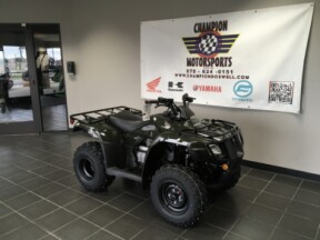 2026 Honda FourTrax Rancher 4x4 thumb 1