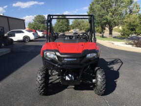2026 Honda Pioneer 700 Base thumb 2