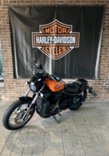 2024 Harley-Davidson<sup>®</sup> Nightster™ Special RH975S BAJA ORG thumb 1