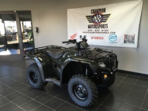 2026 Honda FourTrax Rancher 4x4 thumb 1