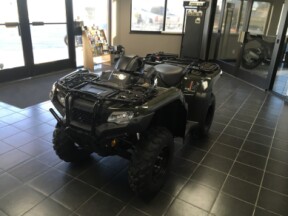 2026 Honda FourTrax Rancher 4x4 thumb 3