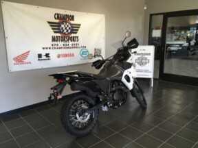 KLR®650 S ABS thumb 0