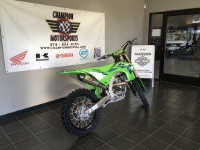 2026 Kawasaki KX450SR thumb 0