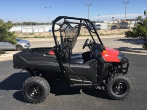 2026 Honda Pioneer 700 Base thumb 0