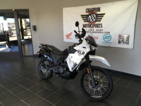 KLR®650 S ABS thumb 1
