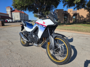 2025 Honda Transalp thumb 2