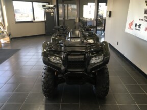 2026 Honda FourTrax Rancher 4x4 thumb 2