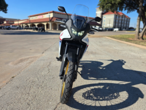 2025 Honda Transalp thumb 1