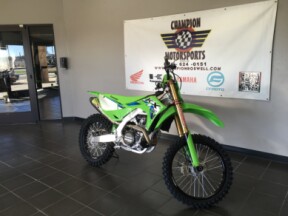 2026 Kawasaki KX450SR thumb 1