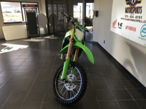 2026 Kawasaki KX450SR thumb 2