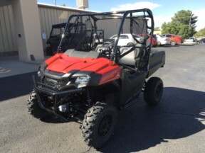 2026 Honda Pioneer 700 Deluxe thumb 3
