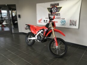 CRF450RL thumb 1