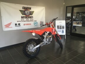 CRF450R thumb 0