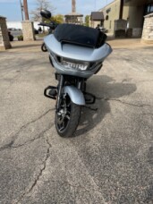 Harley-Davidson® Road Glide® 2024 FLTRX ATLAS SILVER thumb 1