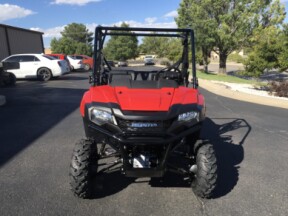 2026 Honda Pioneer 700 Deluxe thumb 2