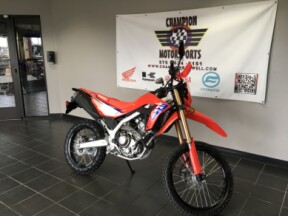 CRF300L thumb 1