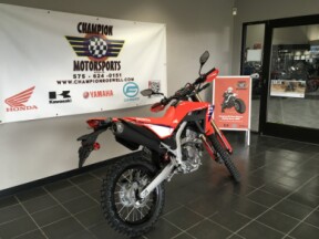 CRF300L thumb 0
