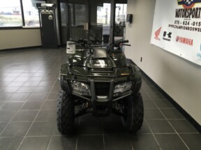 2026 Honda FourTrax Rancher 4x4 thumb 2