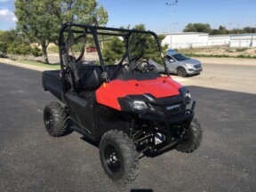 2026 Honda Pioneer 700 Base thumb 1