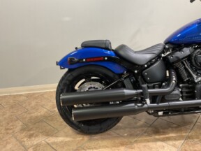 2024 Harley-Davidson® Street Bob® 114 Blue Burst FXBBS thumb 0