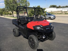 2026 Honda Pioneer 700 Deluxe thumb 1